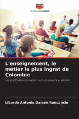 L'enseignement, le métier le plus ingrat de Colombie cover image