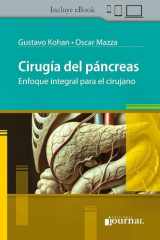 Cirugía del Páncreas. Enfoque Integral para el Cirujano cover image