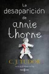 La desaparición de Annie Thorne cover image