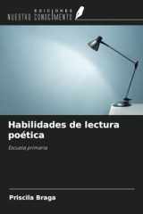 Habilidades de lectura poética: Escuela primaria (Spanish Edition) cover image