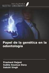Papel de la genética en la odontología (Spanish Edition) cover image