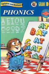 Spectrum Phonics, Grade K cover image