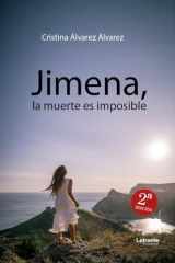 Jimena, la muerte es imposible (Spanish Edition) cover image