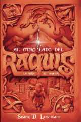 Al otro lado del Raquis III. La niña y el dragón: (fantasía épica oscura para adultos) (Spanish Edition) cover image