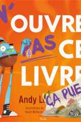 N'ouvre pas ce livre ça pue ! cover image