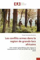 Les conflits armes dans la region de grands-lacs africains cover image