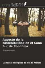 Aspecto de la sostenibilidad en el Cono Sur de Rondônia: Bosque plantado (Spanish Edition) cover image