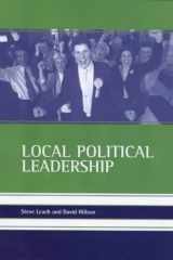 Local political leadership cover image