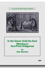 Backgammon Winning in Ace-Point Endgames cover image