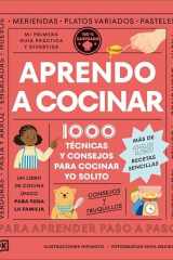 Aprendo a Cocinar 1000 Tecnicas y Consejos para Cocinar Yo Solito cover image