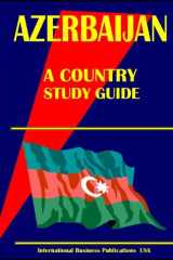Azerbaijan A Country Study Guide cover image