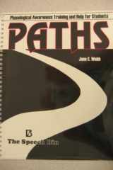 Phonological Awareness Training and Help for Students (PATHS) cover image