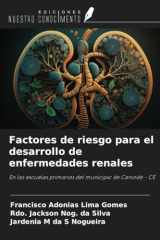 Factores de riesgo para el desarrollo de enfermedades renales: En las escuelas primarias del municipio de Canindé - CE (Spanish Edition) cover image