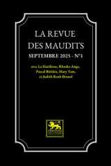 La Revue des Maudits - Septembre 2025 - N°1 cover image