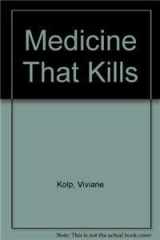 Medicine That Kills cover image