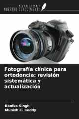 Fotografía clínica para ortodoncia: revisión sistemática y actualización (Spanish Edition) cover image