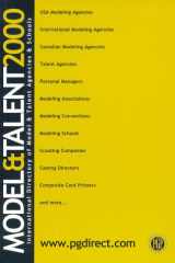 Model and Talent 2000 Directory The International Directory of Model and Talent Agencies and Schools cover image