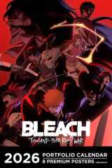 Portfolio Calendar Bleach Thousand-Year Blood War - 8 premium posters cover image