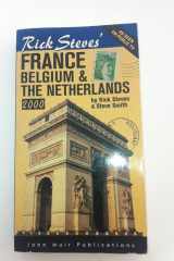 Rick Steves' France, Belgium, and the Netherlands 2000 cover image