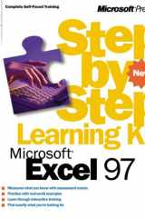 Microsoft Excel 97 Step by Step Learning Kit cover image