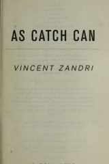 As Catch Can cover image