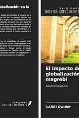 El impacto de la globalización en la cultura magrebí: Panorama teórico (Spanish Edition) cover image