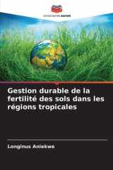 Gestion durable de la fertilité des sols dans les régions tropicales cover image