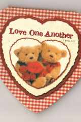 Love One Another from the Heart Shaped Board Book cover image