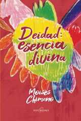 Deidad: esencia divina (Noubooks) (Spanish Edition) cover image