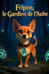 Fripon le gardien de laube: Cadeau idéal pour un anniversaire cover image