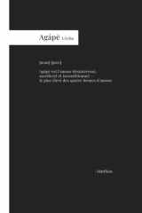 AGAPE- L'Écho: Solitude, doute, silence, peur, espoir – un chemin vers soi (French Edition) cover image