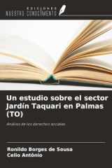 Un estudio sobre el sector Jardín Taquari en Palmas (TO): Análisis de los derechos sociales (Spanish Edition) cover image