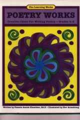Poetry Works, Grades 3-7 Creative Ideas for Writing cover image