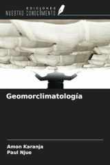 Geomorclimatología (Spanish Edition) cover image