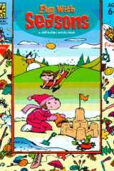 Fun with Seasons Activity Book cover image