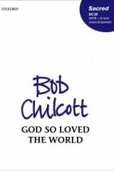 God so loved the world cover image