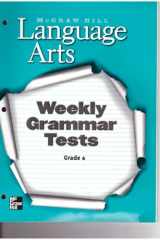 Gr 6 Lang Arts Wkly Grammr TST cover image