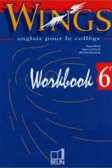 Wings Workbook 6e cover image