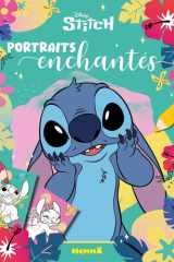 Disney Stitch Portraits enchantés cover image