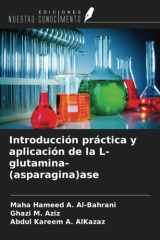 Introducción práctica y aplicación de la L-glutamina-(asparagina)ase (Spanish Edition) cover image