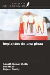 Implantes de una pieza (Spanish Edition) cover image