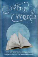 Living Words Soul-Kindlers for the New Millennium cover image