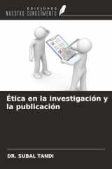 Ética en la investigación y la publicación (Spanish Edition) cover image