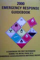 Emergency Response Guidebook: Pocket Size cover image