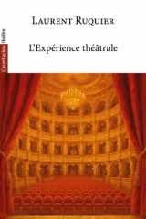 L’expérience théâtrale cover image