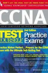 Ccna Certification Network Associate Test Yourself Practice Exams (Certification Press) cover image