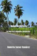 Rutas de Mi Tierra Un Viaje Por la Republica Dominicana cover image