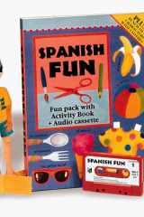 Spanish Fun Audio Package cover image