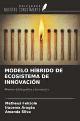 MODELO HÍBRIDO DE ECOSISTEMA DE INNOVACIÓN: Revisión bibliográfica y formación (Spanish Edition) cover image
