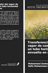 Transferencia de calor del vapor de condensación en un tubo horizontal envuelto en alambre (Spanish Edition) cover image